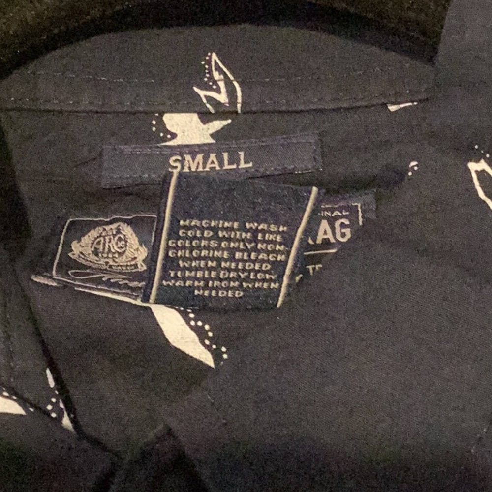 American Rag button down - Picture 4 of 4